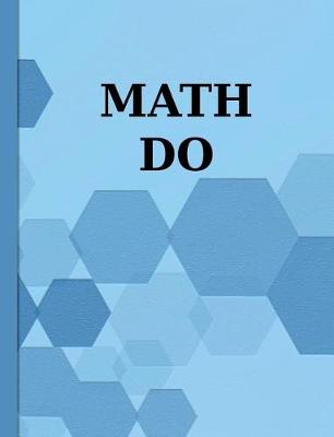 Book cover for Math Do