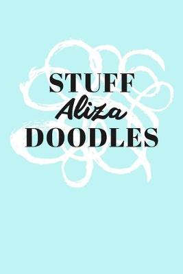 Book cover for Stuff Aliza Doodles