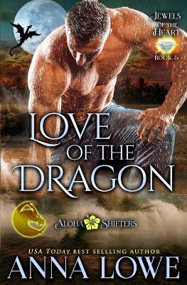 Book cover for Love of the Dragon