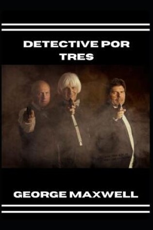 Cover of Detective Por Tres