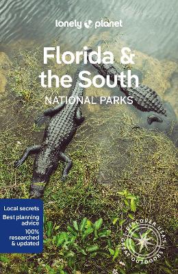 Book cover for Florida & the South National Parks 1