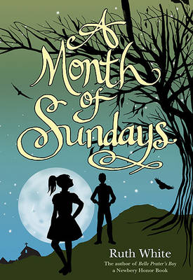 Book cover for A Month of Sundays