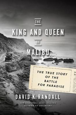 Book cover for The King and Queen of Malibu