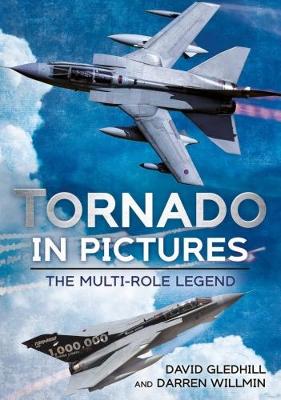 Book cover for Tornado in Pictures