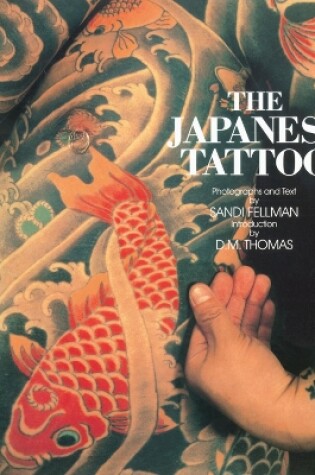 Cover of The Japanese Tattoo