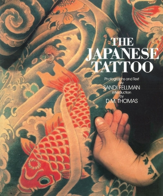 Book cover for The Japanese Tattoo