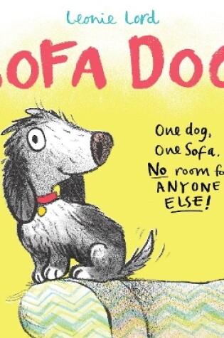 Cover of Sofa Dog PB