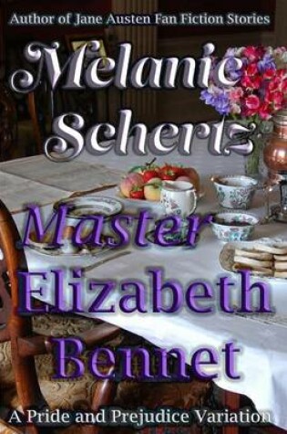 Cover of Master Elizabeth Bennet