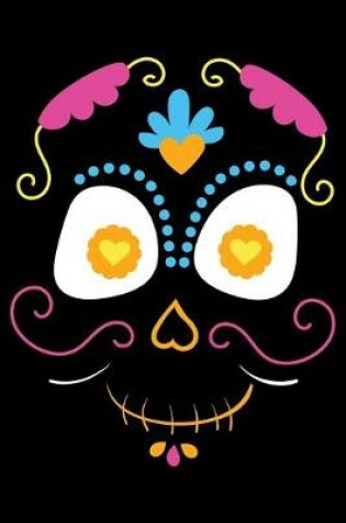 Cover of Day of the dead Sugar skull