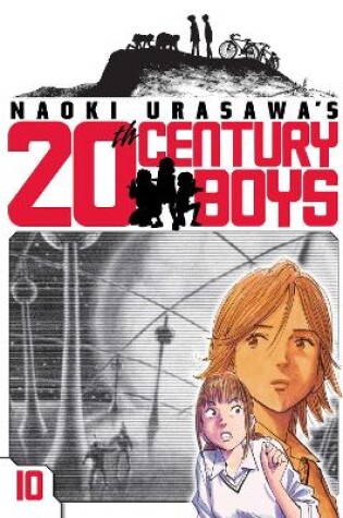 Cover of Naoki Urasawa's 20th Century Boys, Vol. 10