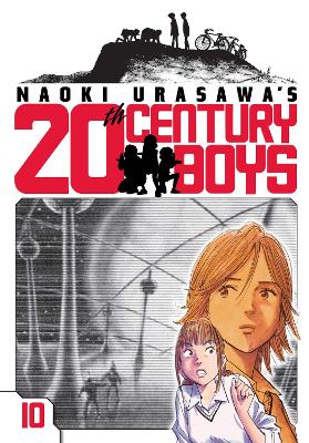 Cover of Naoki Urasawa's 20th Century Boys, Vol. 10