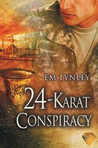 Cover of 24-Karat Conspiracy Volume 4