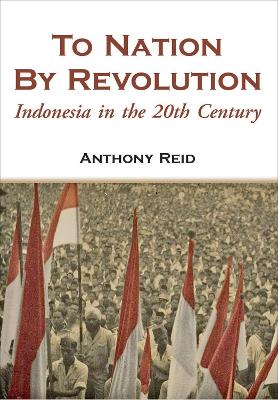 Book cover for To Nation by Revolution