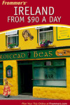 Book cover for Frommer's Ireland from $90 a Day