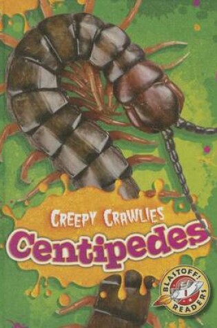 Cover of Centipedes