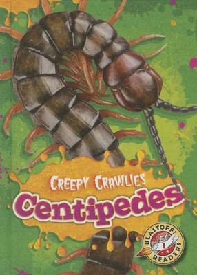 Book cover for Centipedes