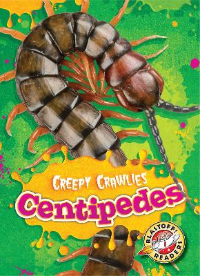 Book cover for Centipedes