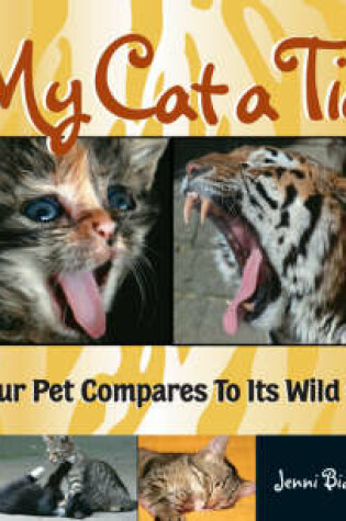 Cover of Is My Cat a Tiger?
