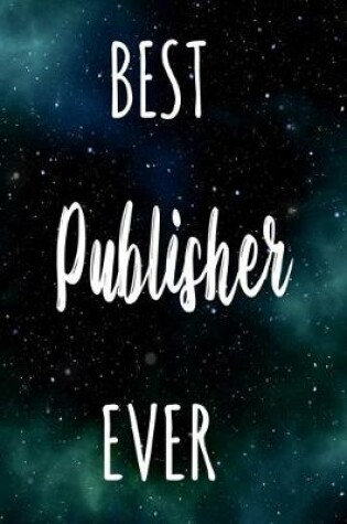 Cover of Best Publisher Ever