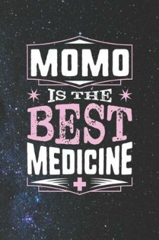 Cover of Momo Is The Best Medicine