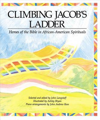 Book cover for Climbing Jacob's Ladder