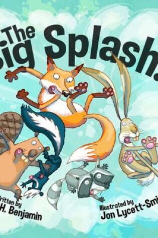 Cover of The Big Splash!