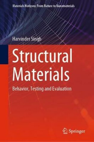 Cover of Structural Materials