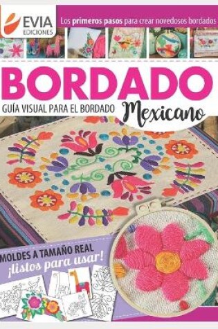 Cover of Bordado Mexicano
