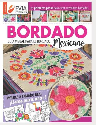 Book cover for Bordado Mexicano