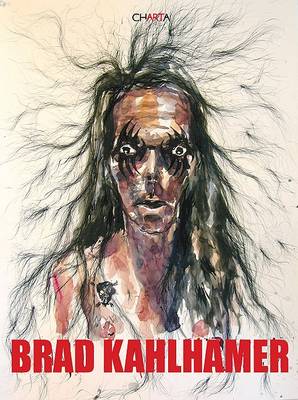 Book cover for Brad Kahlhamer