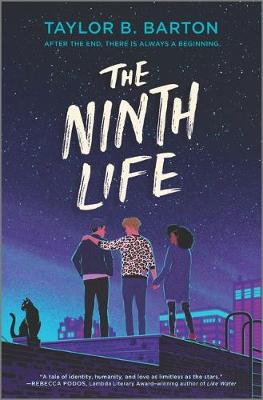 Book cover for The Ninth Life