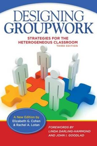 Cover of Designing Groupwork