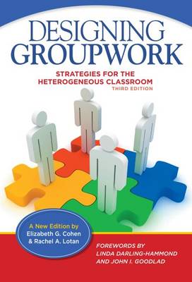 Book cover for Designing Groupwork