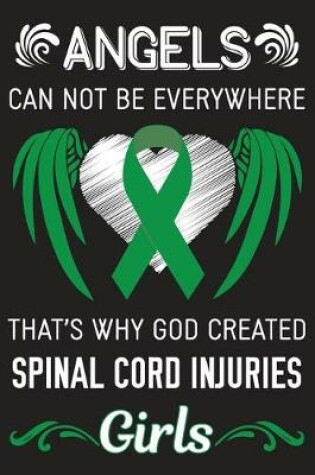 Cover of God Created Spinal Cord Injuries Girls