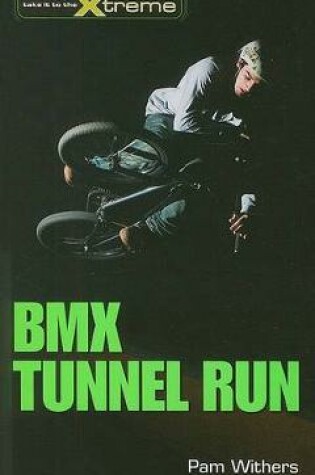 Cover of BMX Tunnel Run