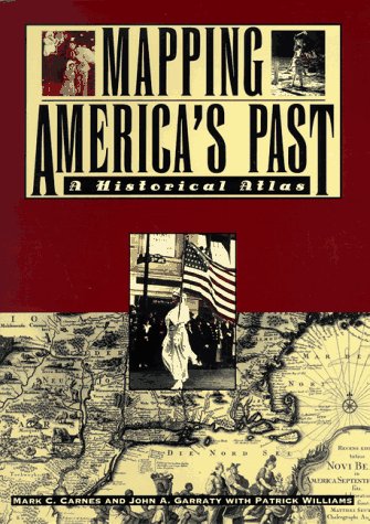 Book cover for Mapping America's Past