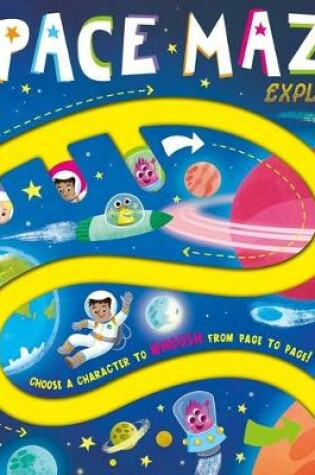 Cover of Space Maze Explorer