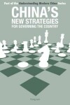 Book cover for China's New Strategies for Governing the Country