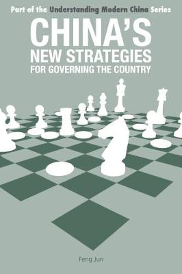 Cover of China's New Strategies for Governing the Country