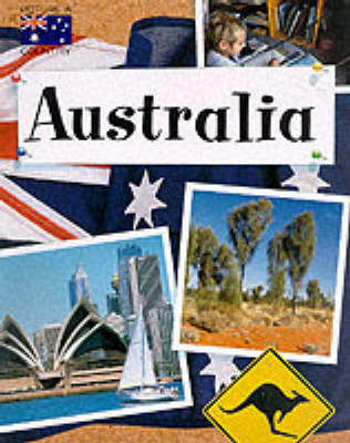 Book cover for Australia