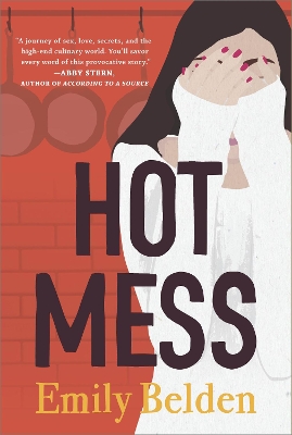 Book cover for Hot Mess