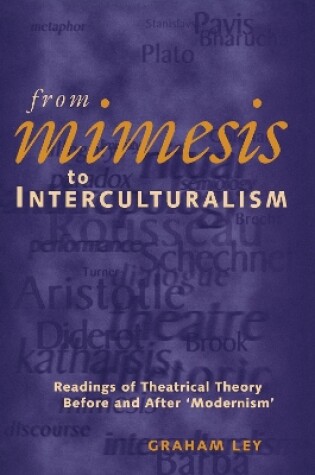 Cover of From Mimesis to Interculturalism