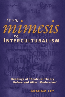 Book cover for From Mimesis to Interculturalism