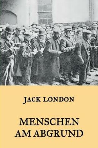 Cover of Menschen am Abgrund