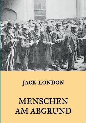 Book cover for Menschen am Abgrund