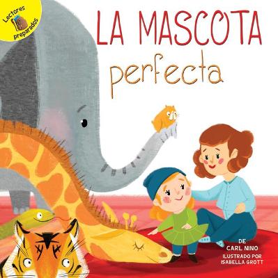 Book cover for La Mascota Perfecta