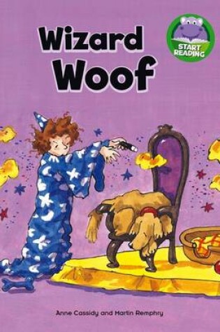 Cover of Wizard Woof