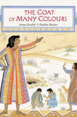 Cover of The Coat of Many Colours
