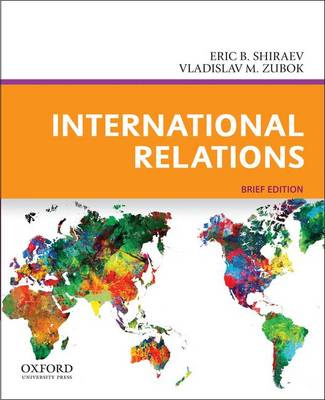 Book cover for International Relations