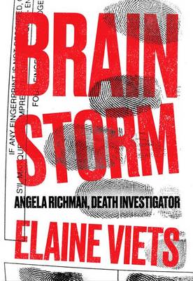 Brain Storm by Elaine Viets